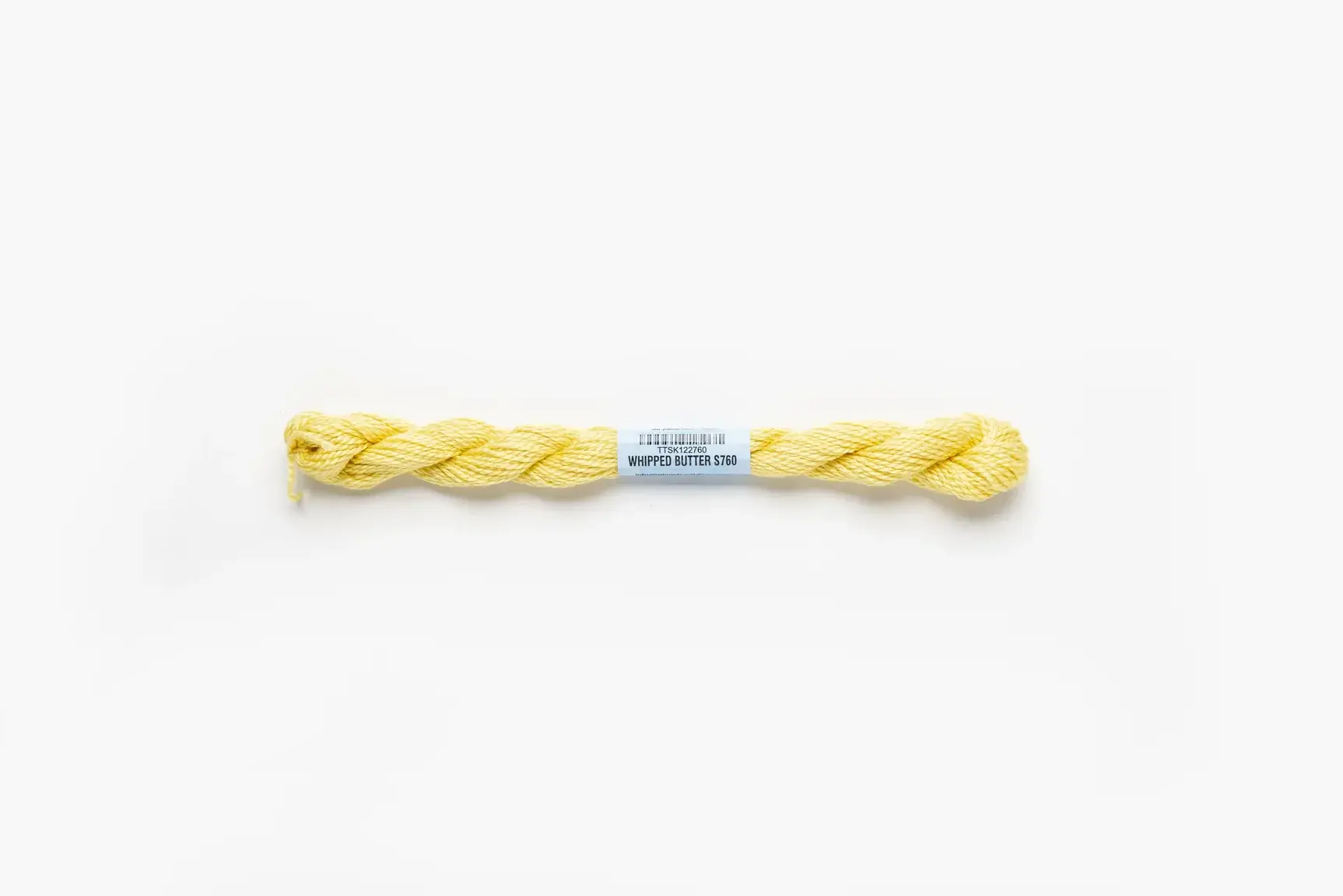 Essentials Skeins - Whipped Butter