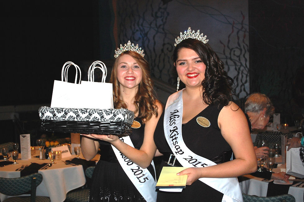 Fundraising at Gala Auction