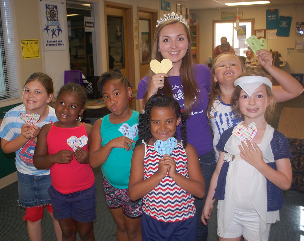 1st Smart Girls Workshop