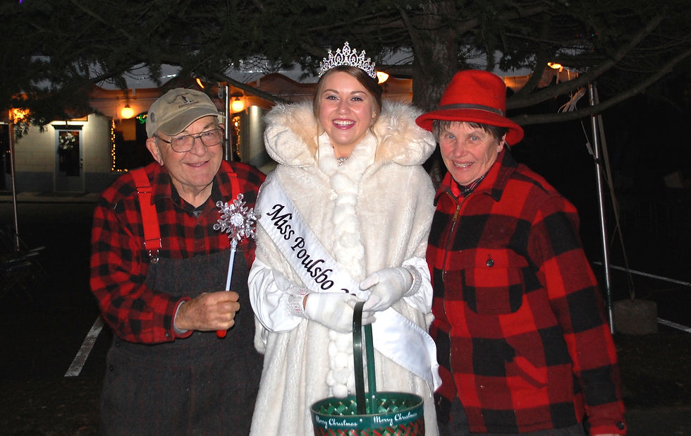 Poulsbo Tree Lighting