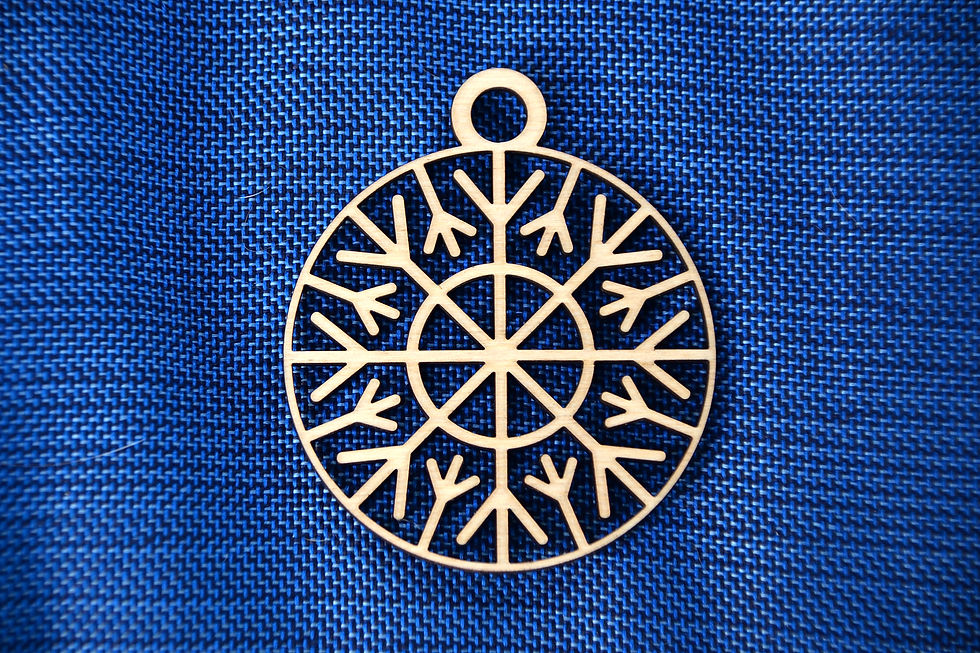 Thumbnail: Christmas ornaments