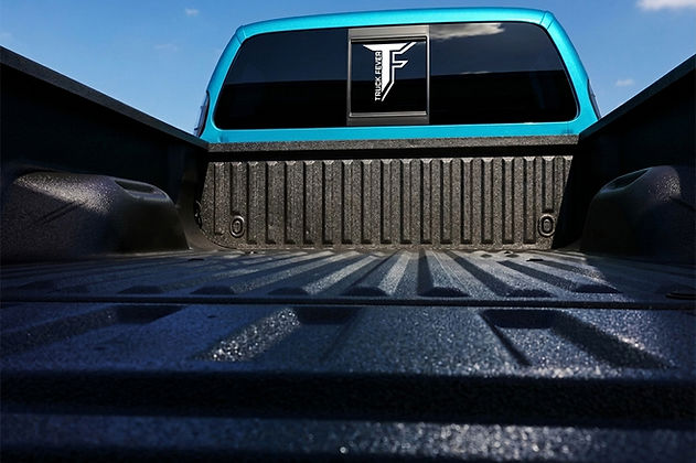 Spray in truck bedliner professionally installed at Pickup Outfitters in Lodi, California and Valley Truck Accessories