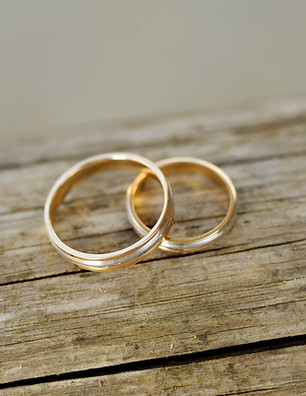 Anneaux de mariage