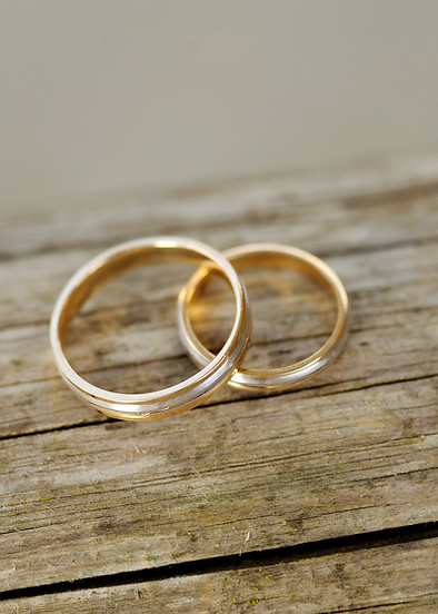 Anneaux de mariage