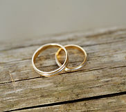 Anneaux de mariage
