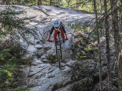 WHISTLER PRO TRL EXPERIENCE: MEJORA TU RIDING EN EL BIKE PARK MÁS ICÓNICO DEL MUNDO