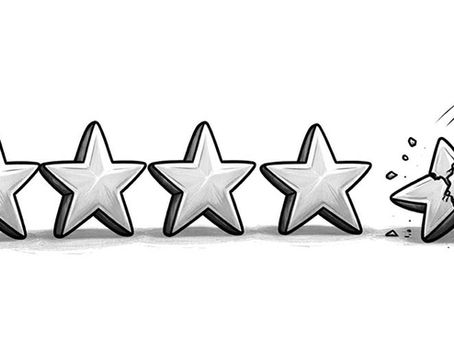 Customer Rating Stars
