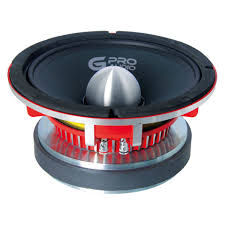 Miniatura: Medio Bajo Genius 8" Gpro-M128
