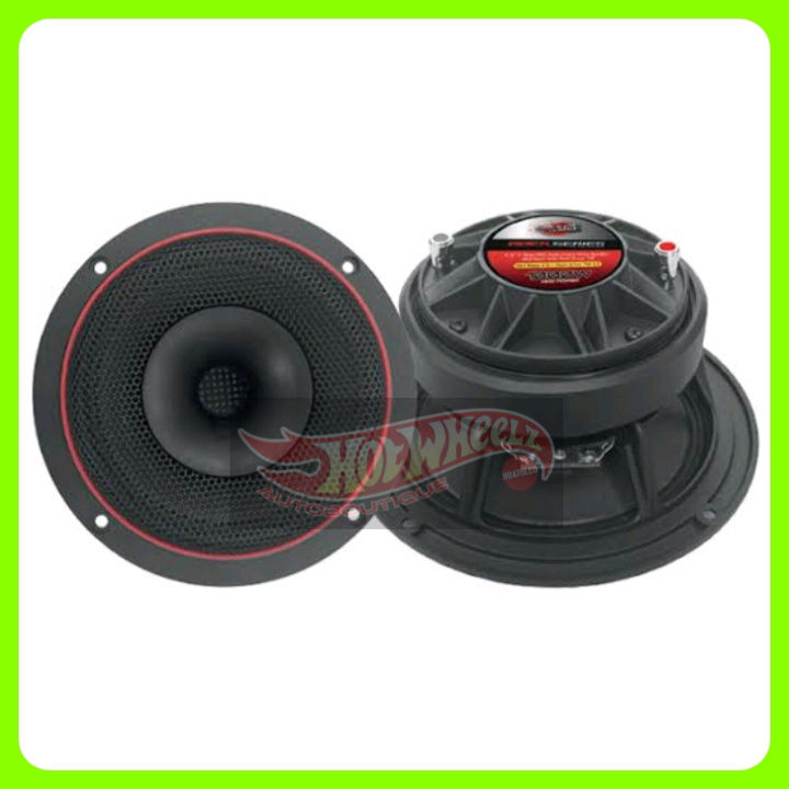 Miniatura: Par de Medios Rangos 6.5" RockSeries Open Show  RKS-R65OST