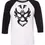 Miniature : Beastö Blancö 2018 "Mask" 3/4 Sleeve Shirt