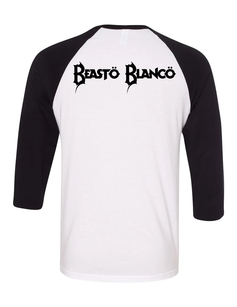 Thumbnail: Beastö Blancö 2018 "Mask" 3/4 Sleeve Shirt