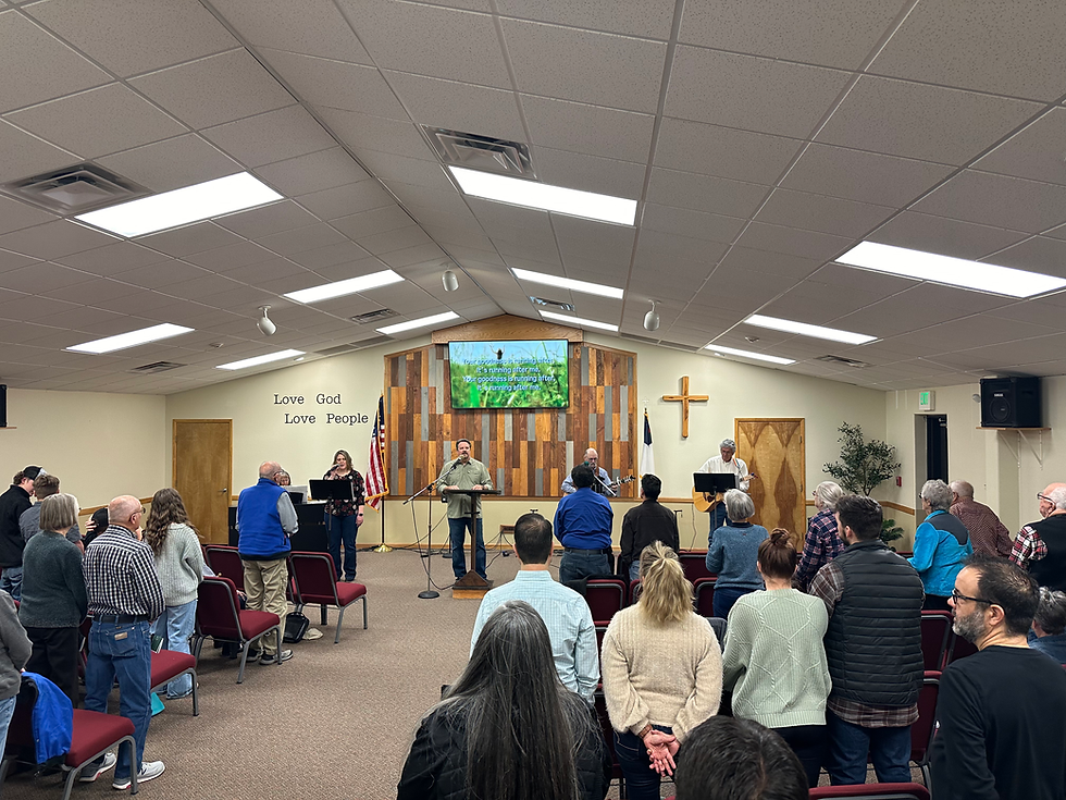 Home Palisade Christian Church