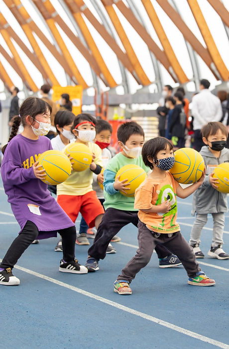 所沢市 バスケスクール