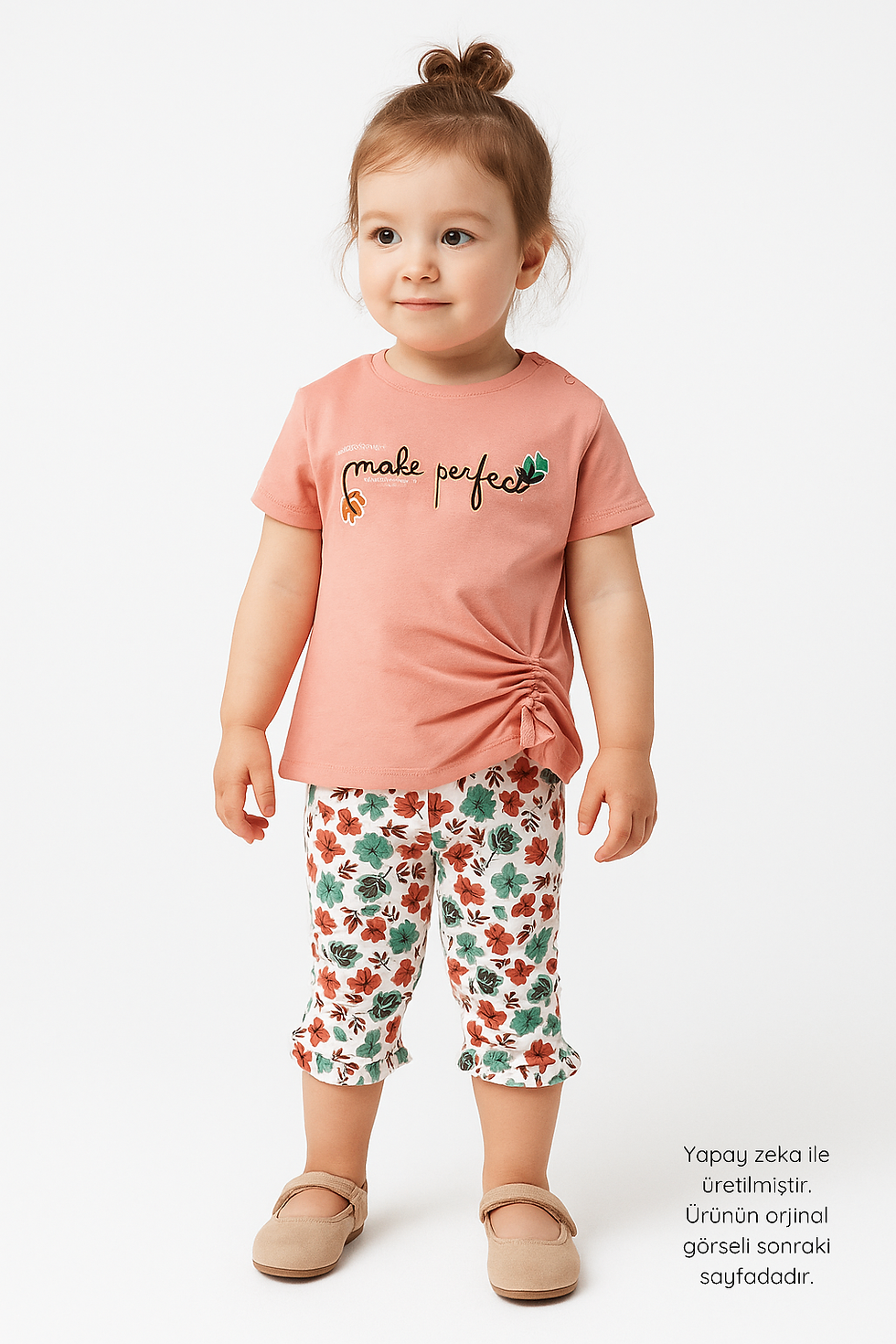 Sprıng Time Taytlı Takım