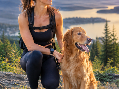 How to Workout With Your Dog: The Fitness Routine for Busy Women