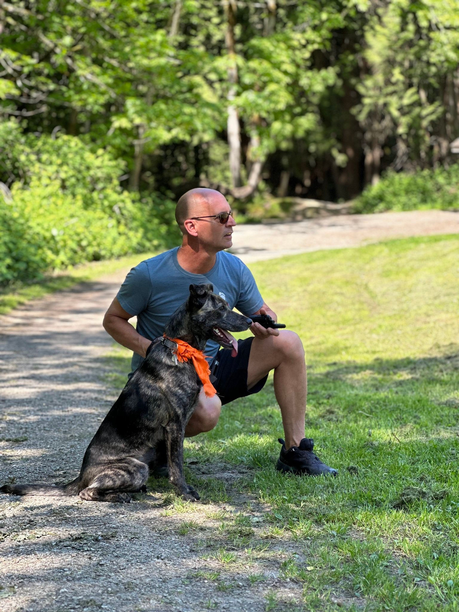 dog workshops BC Search and Locate