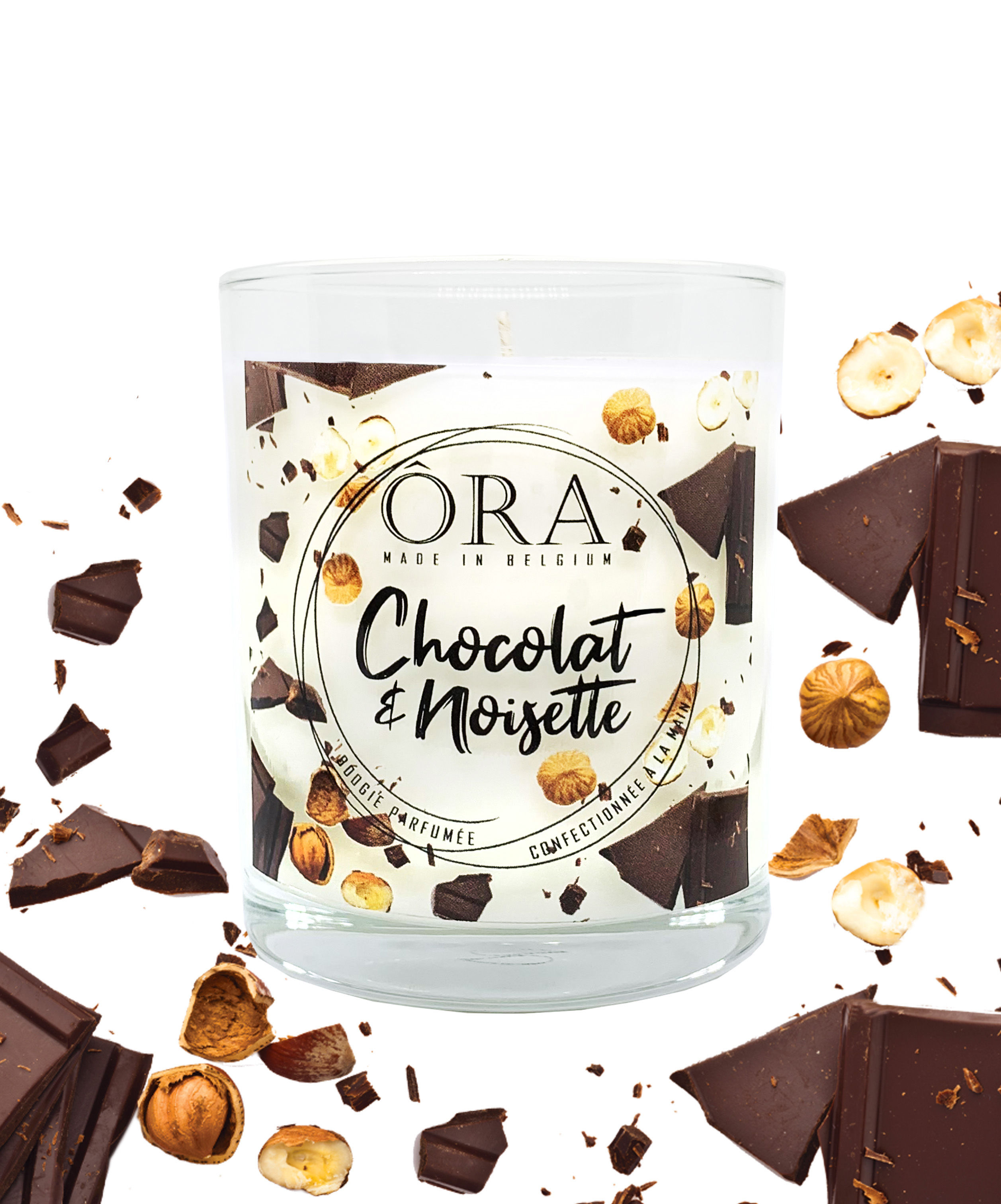 Chocolat Noisette - édition limitée