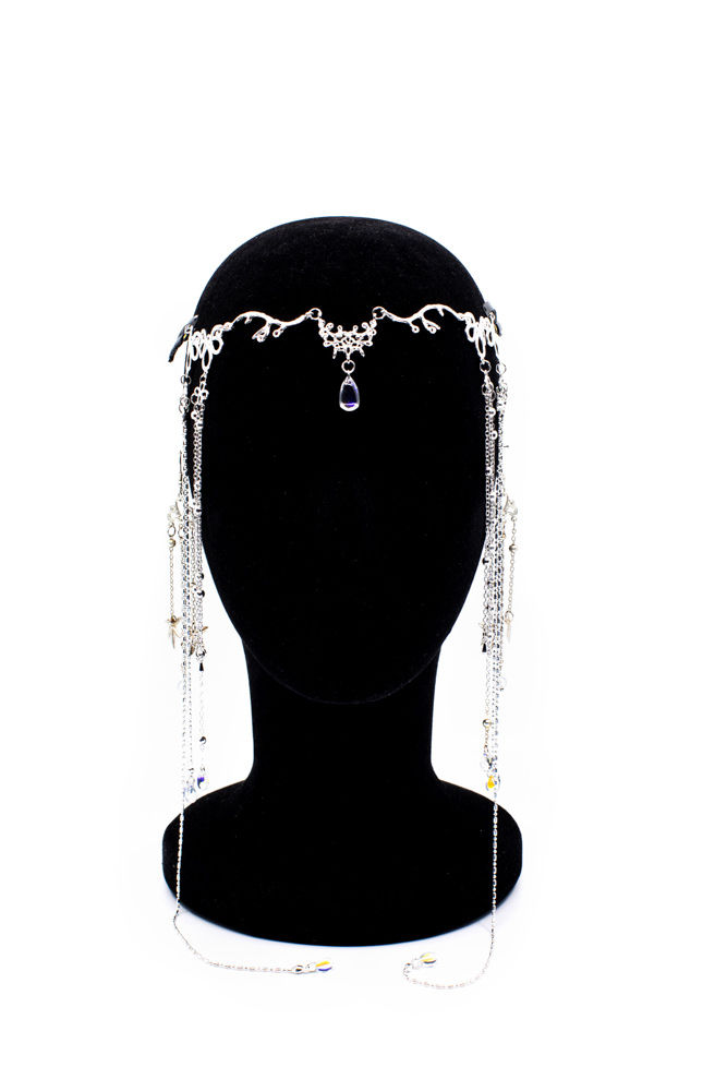Miniaturbild: Elfen Tiara