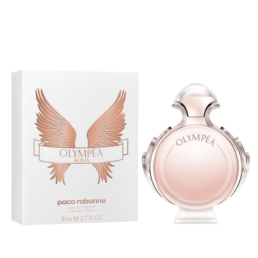 Paco Rabanne - Olympea Aqua. W-80