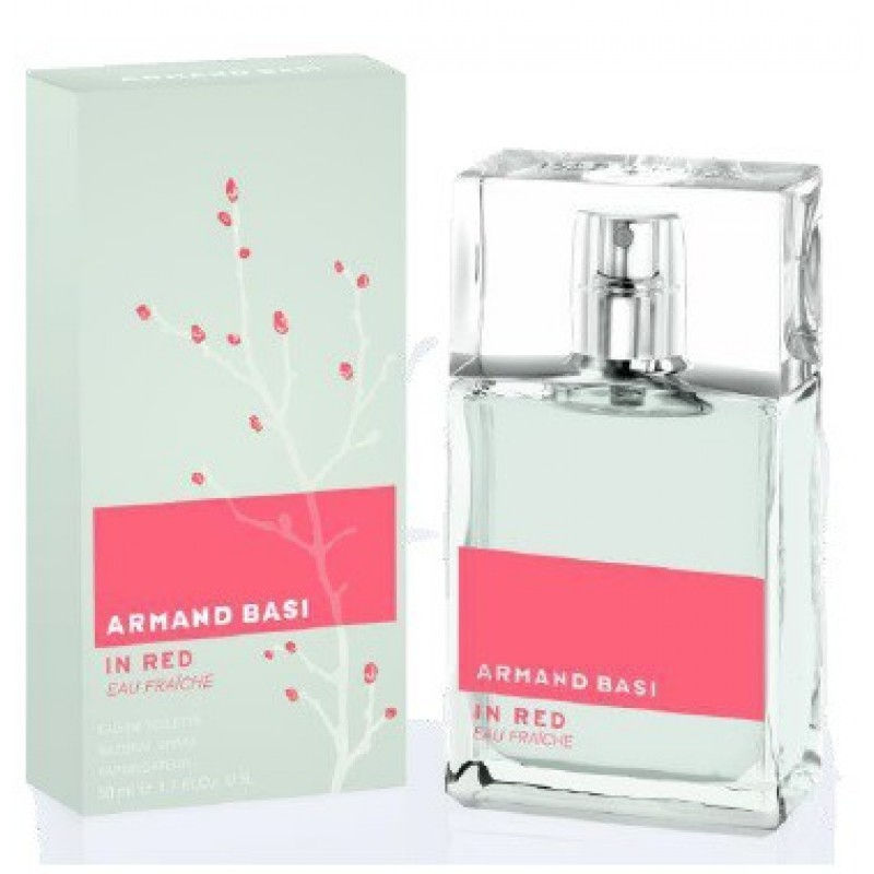 Armand Basi - In Red Eau Fraiche. W-100