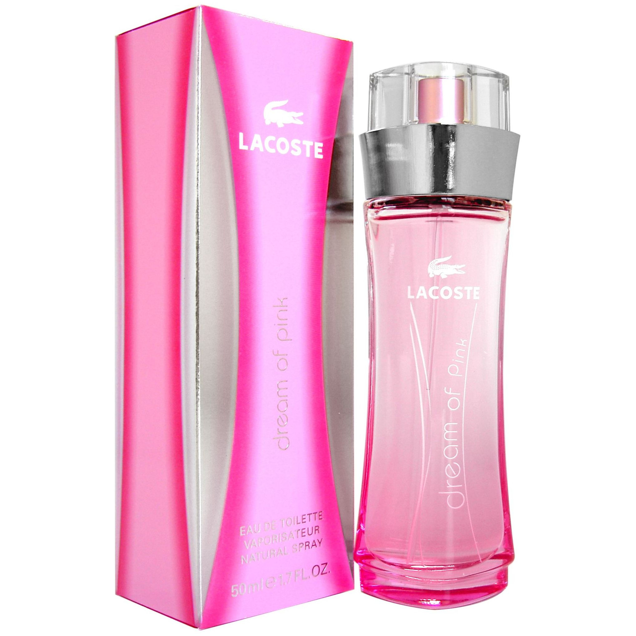 Lacoste - Dream of Pink. W-90