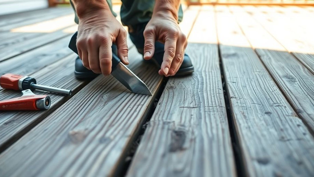 Expert Deck Repair Services in Washington DC for a Safer Outdoor Space