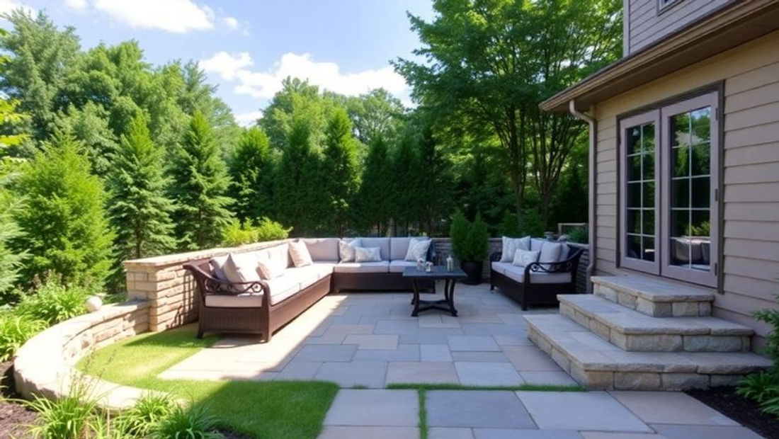 Essential Guide to Building a Patio in Prince George’s County in 2025: Understanding Costs and Regulations