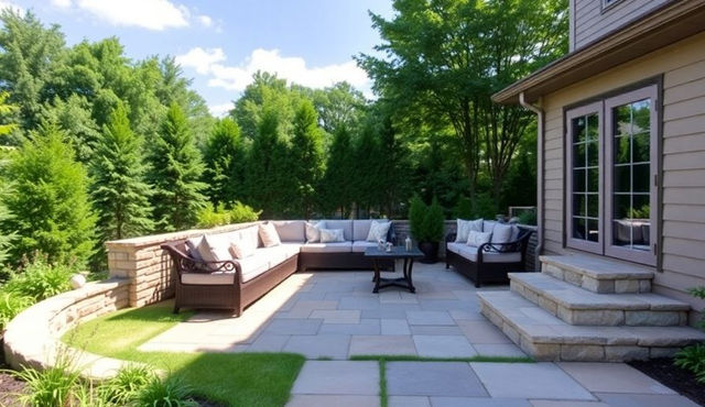 Essential Guide to Building a Patio in Prince George’s County in 2025: Understanding Costs and Regulations