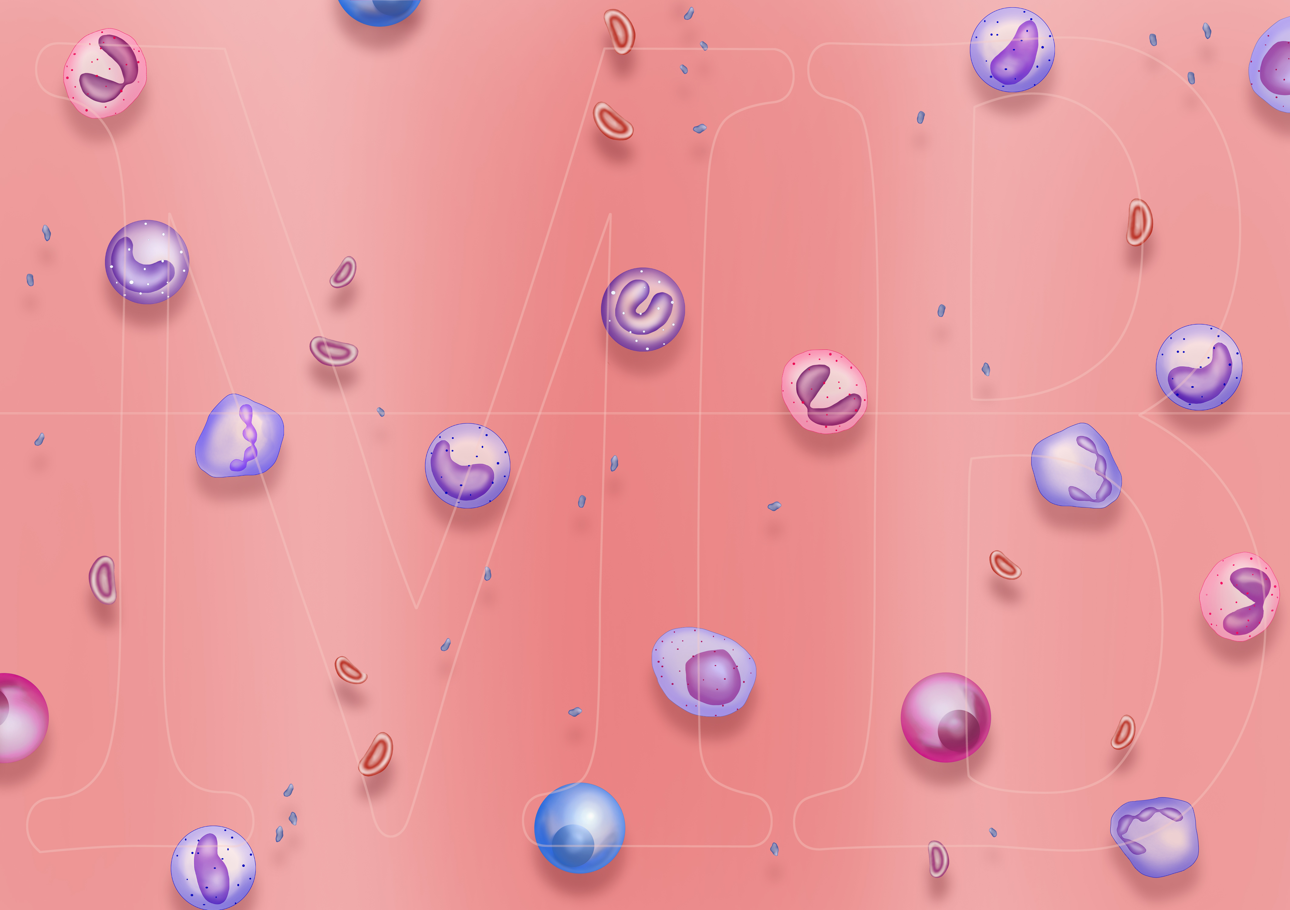 blood cells