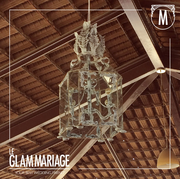 Le Glam Mariage - Iluminación