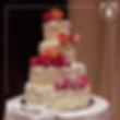Le Glam Mariage - Pasteles