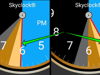 Daylight Saving Time - The Switch is Easier With Skyclock
