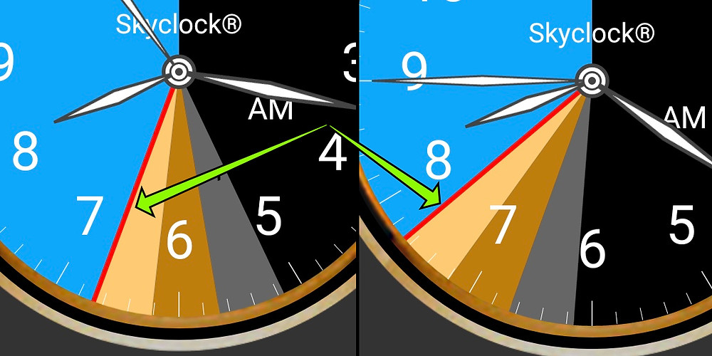 DST Skyclock AM Rockville