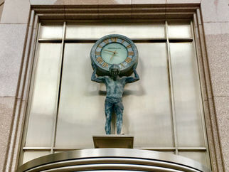 Public Clocks: Form Versus Function at 5th and Vine in Cincinnati