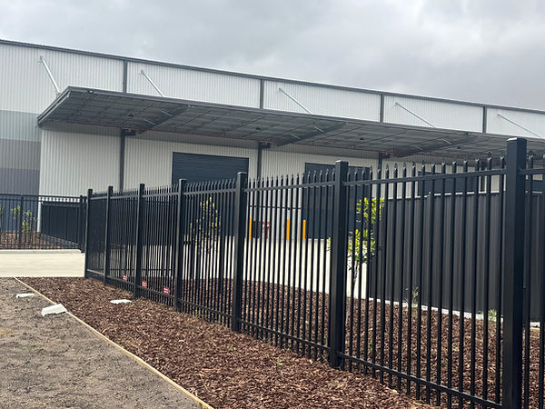 Commercial Fencing