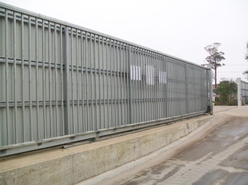 Automated Gates