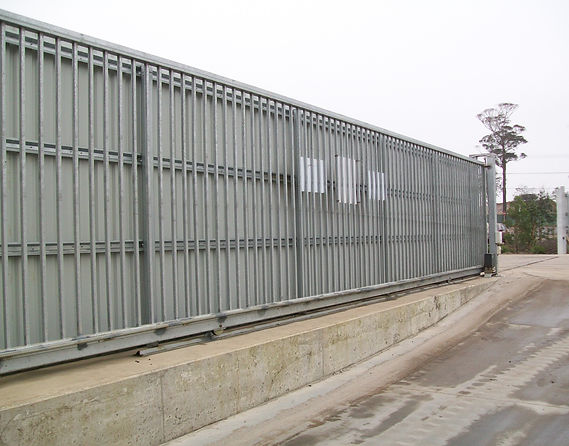 Automated Gates