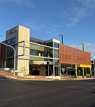 Greensborough Station