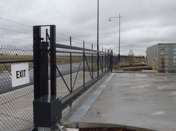 Automated Gates