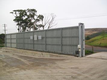 Automated Gates
