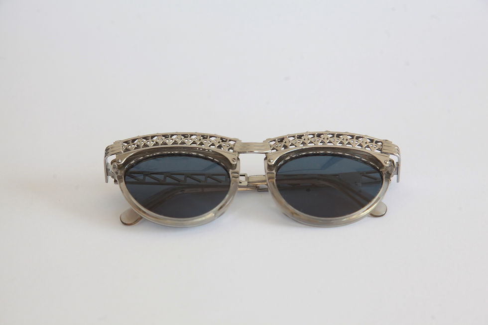Miniaturbild: Jean Paul Gaultier 56-0271 Silver/Blue