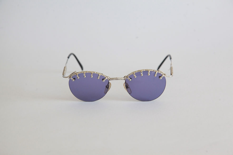Miniaturbild: Jean Paul Gaultier 56-5103 Silver/Blue