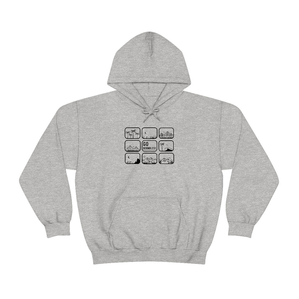 Thumbnail: ADVENTURE BOUND Hoodie 