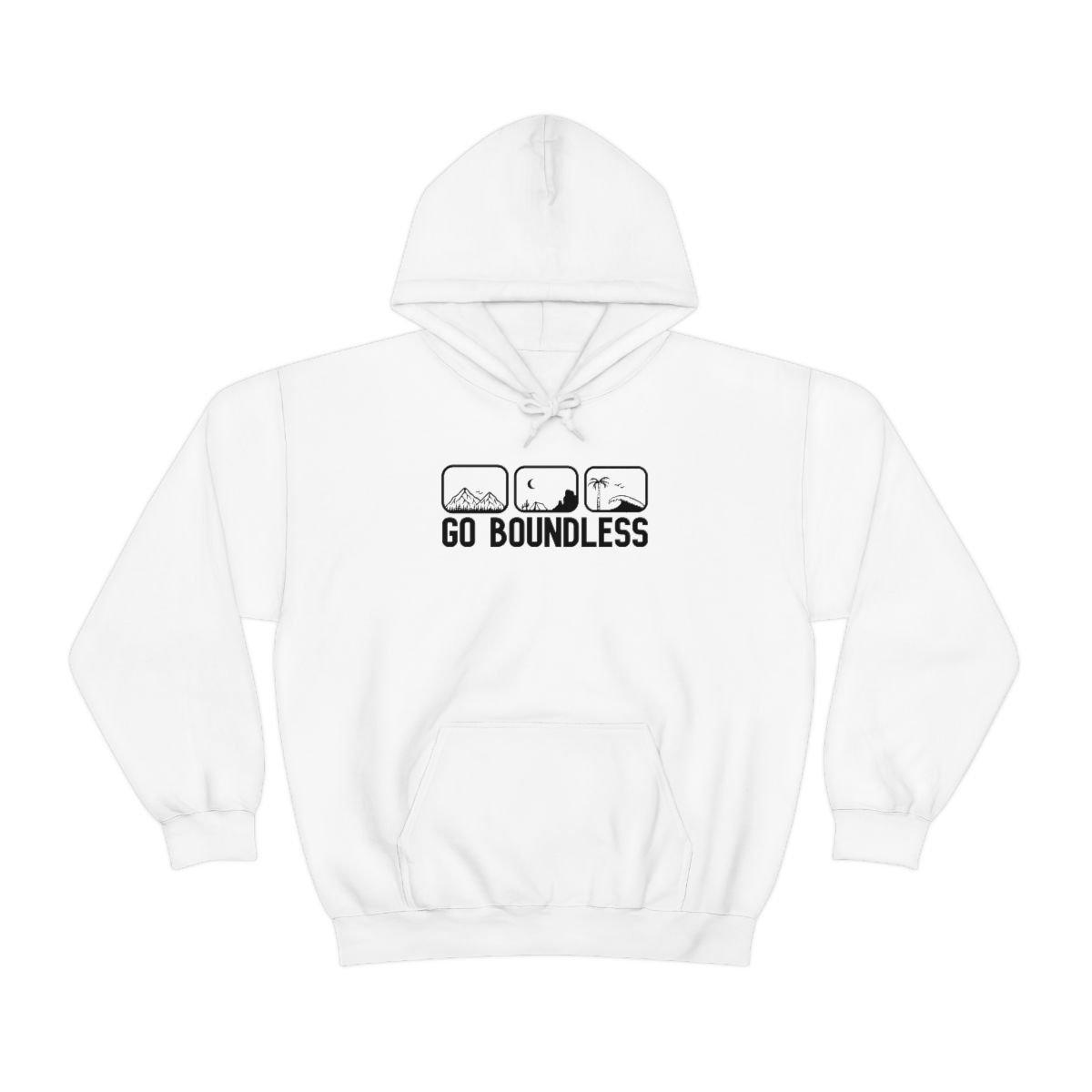 THE CLIMATES Hoodie