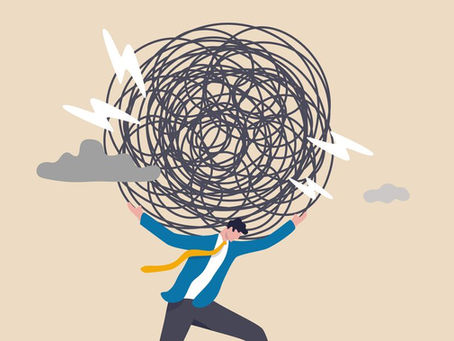 The Sweet Escape: How Stress Sneaks Up on Your Waistline. Stress and Weight Gain