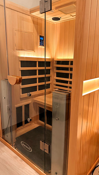Infrared sauna San Antonio