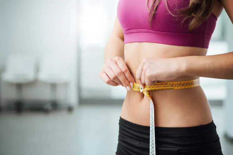 female weight loss