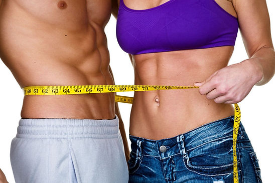 weight and fat loss