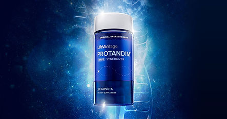 Lifevantage protandim nrf2