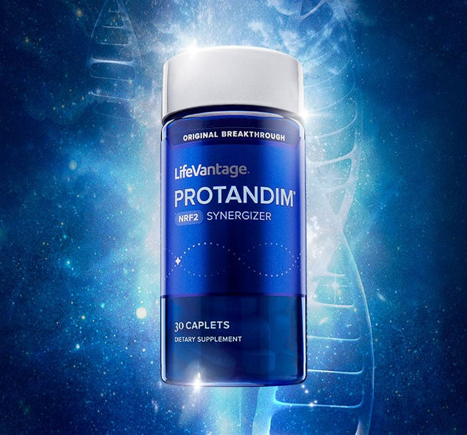 Biohack your body with lifevantage